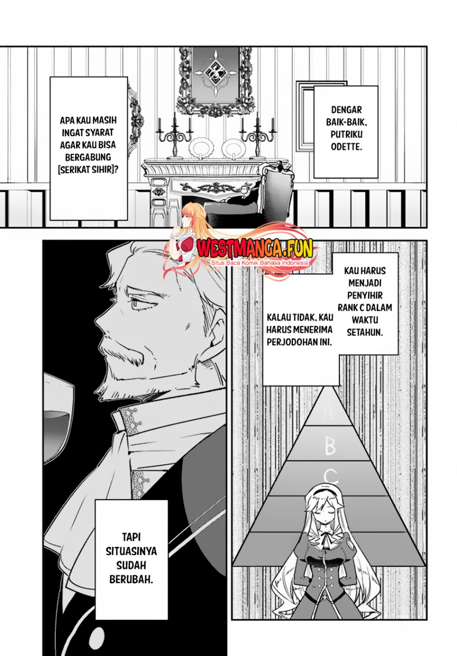 Henkyou Gurashi no Maou, Tensei shite Saikyou no Majutsushi ni naru ~Aisarenagara Nariagaru Moto Maō wa, Ningen o Shiritai~ Chapter 38 Gambar 24